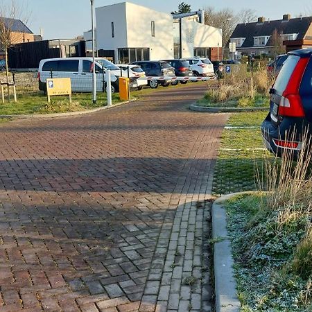 Wijngaardstraat 7A Domburg Villa Eksteriør billede