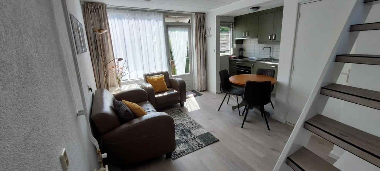 Wijngaardstraat 7A Domburg Villa Eksteriør billede