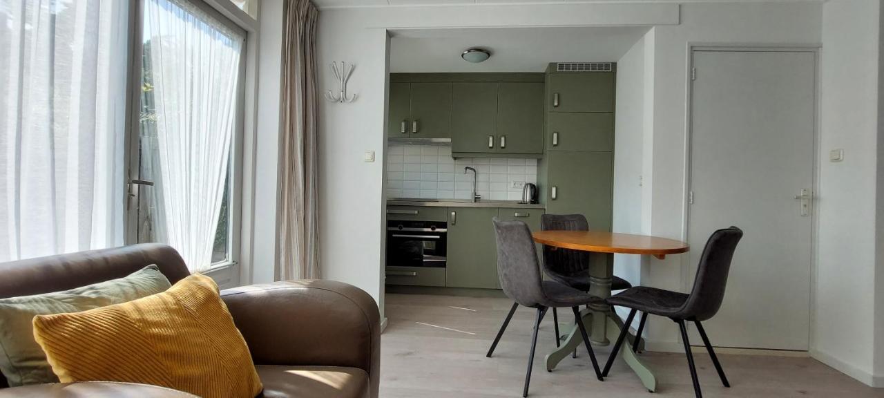 Wijngaardstraat 7A Domburg Villa Eksteriør billede