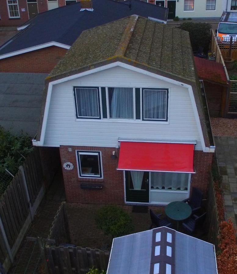 Wijngaardstraat 7A Domburg Villa Eksteriør billede