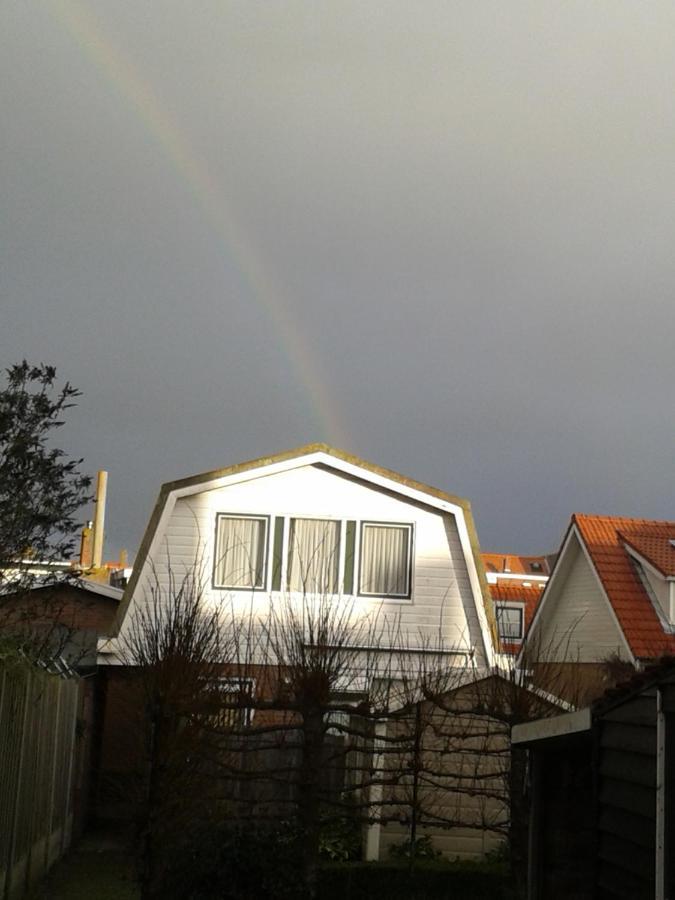 Wijngaardstraat 7A Domburg Villa Eksteriør billede
