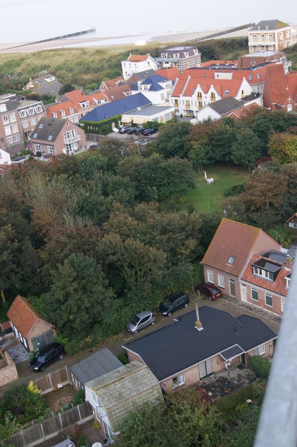 Wijngaardstraat 7A Domburg Villa Eksteriør billede