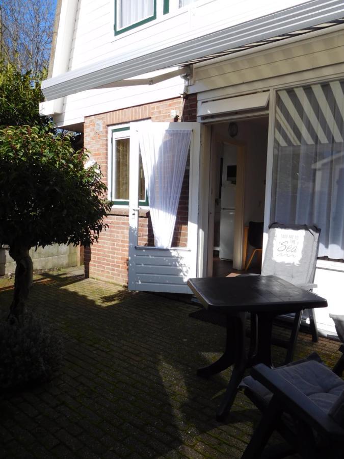 Wijngaardstraat 7A Domburg Villa Eksteriør billede