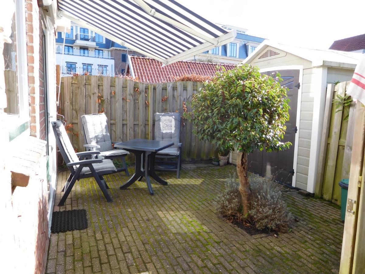 Wijngaardstraat 7A Domburg Villa Eksteriør billede